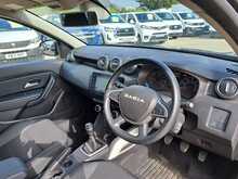 Dacia Duster TCe Journey Up&Go - U151036