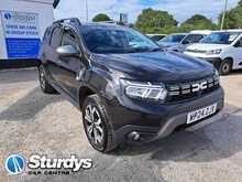 Dacia Duster TCe Journey Up&Go - U151036