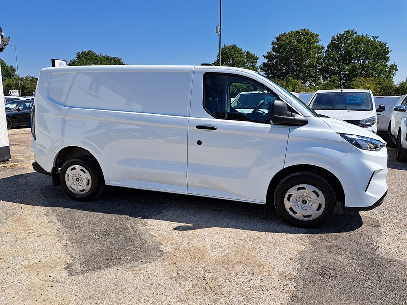 Ford Transit Custom 320 EcoBlue Trend - U151037