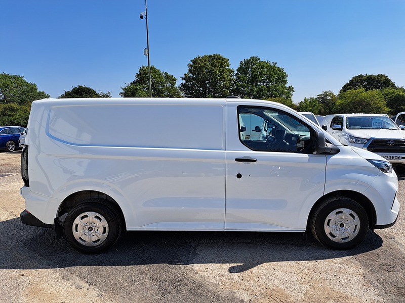 Ford Transit Custom 320 EcoBlue Trend - U151037