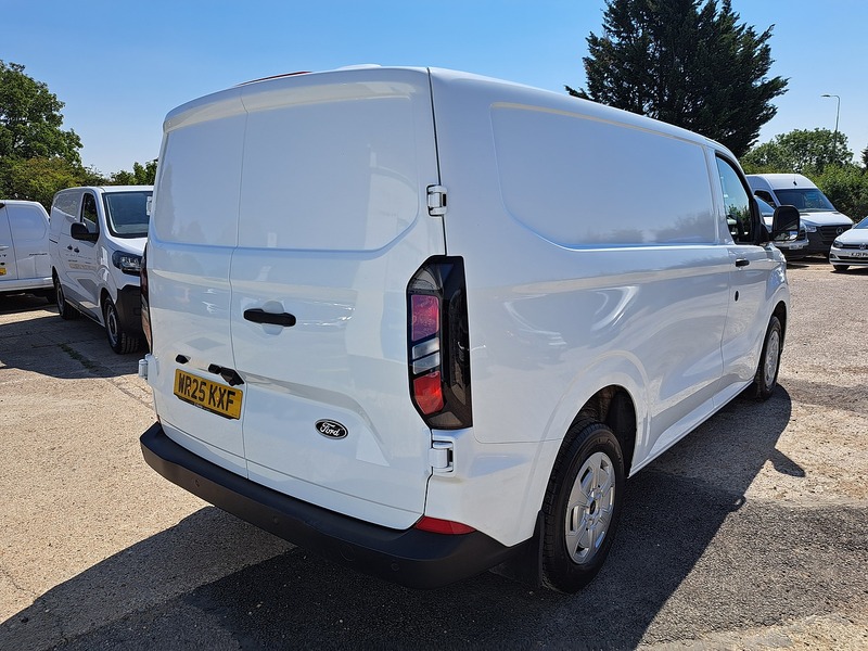 Ford Transit Custom 320 EcoBlue Trend - U151037