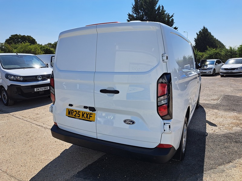 Ford Transit Custom 320 EcoBlue Trend - U151037