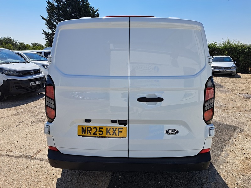 Ford Transit Custom 320 EcoBlue Trend - U151037