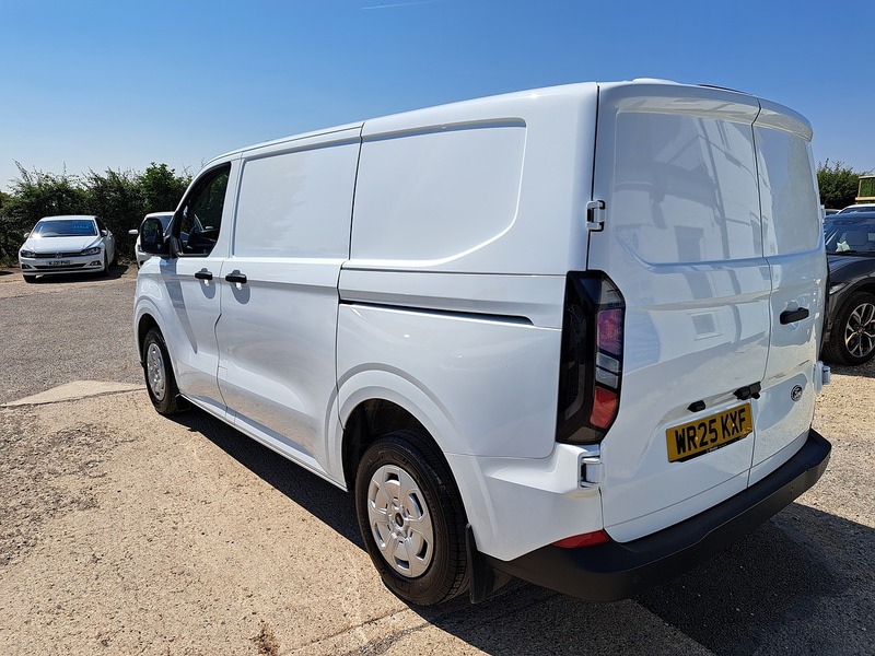 Ford Transit Custom 320 EcoBlue Trend - U151037
