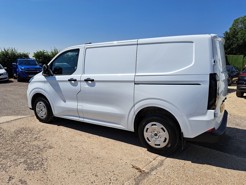 Ford Transit Custom 320 EcoBlue Trend - U151037