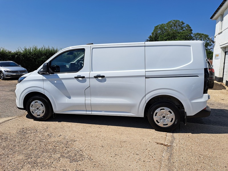 Ford Transit Custom 320 EcoBlue Trend - U151037