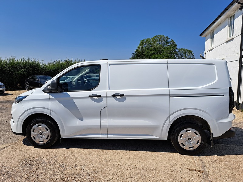 Ford Transit Custom 320 EcoBlue Trend - U151037