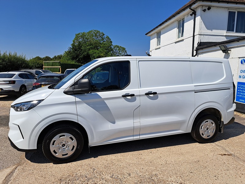 Ford Transit Custom 320 EcoBlue Trend - U151037