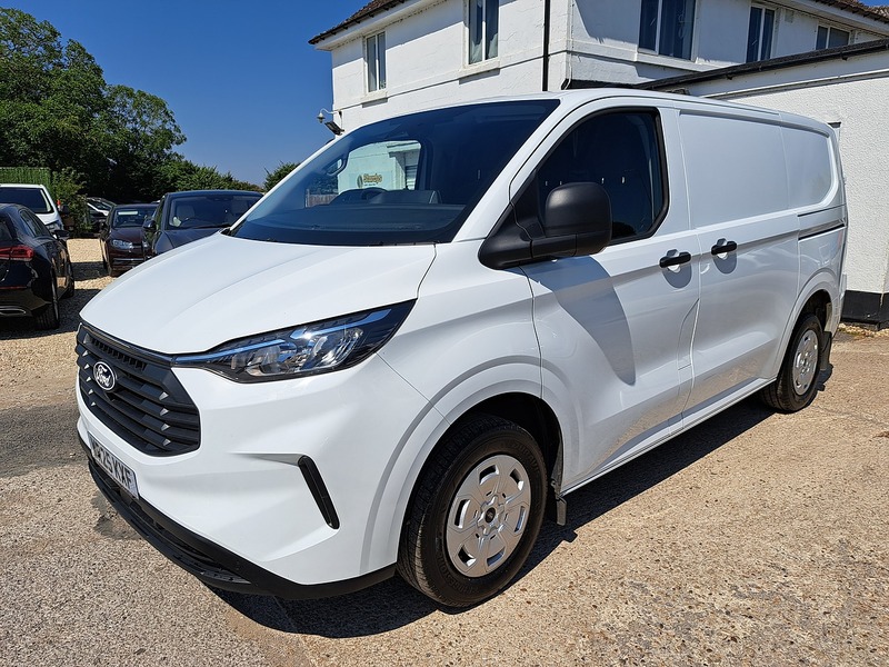 Ford Transit Custom 320 EcoBlue Trend - U151037