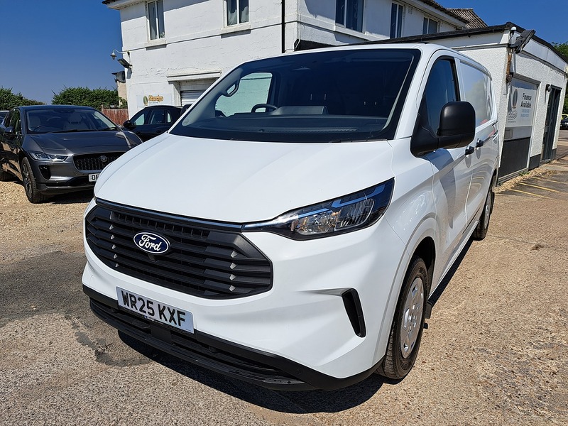 Ford Transit Custom 320 EcoBlue Trend - U151037