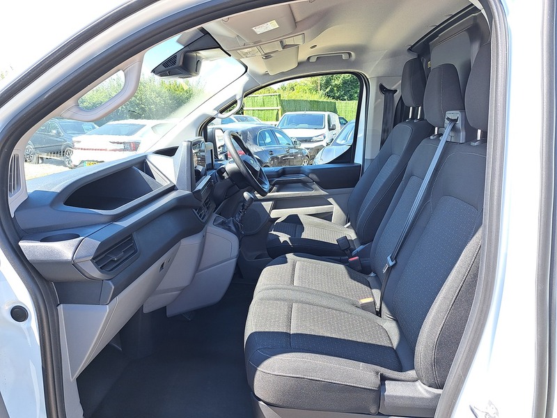 Ford Transit Custom 320 EcoBlue Trend - U151037