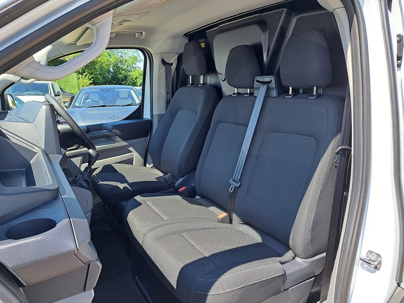 Ford Transit Custom 320 EcoBlue Trend - U151037