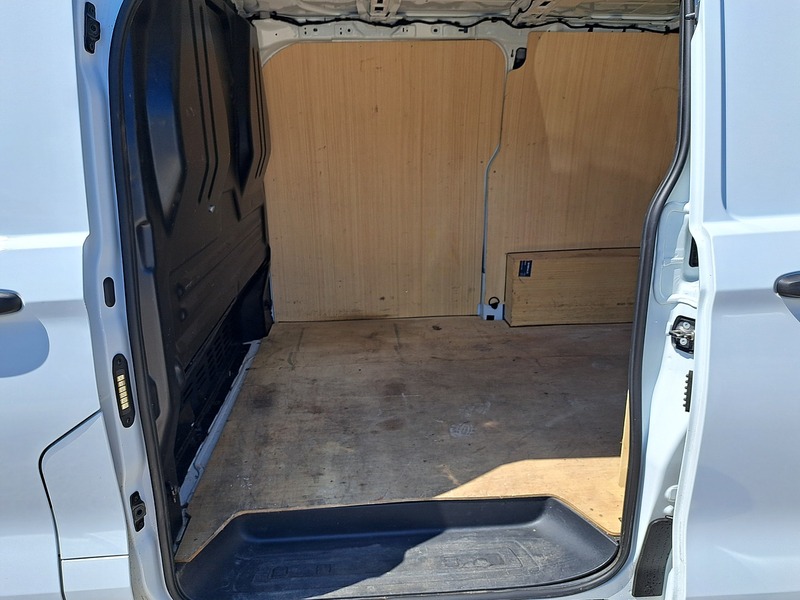 Ford Transit Custom 320 EcoBlue Trend - U151037