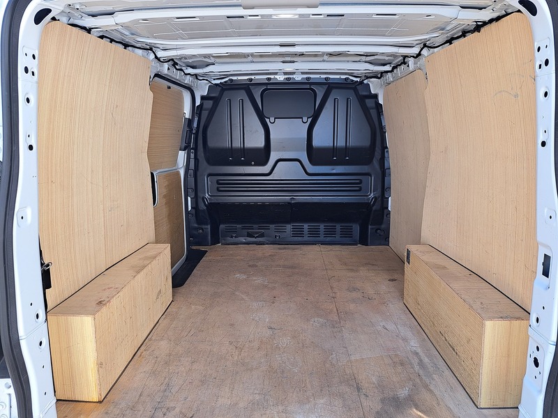 Ford Transit Custom 320 EcoBlue Trend - U151037