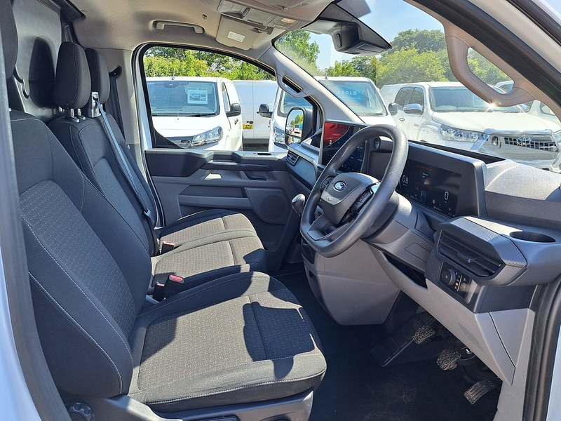 Ford Transit Custom 320 EcoBlue Trend - U151037