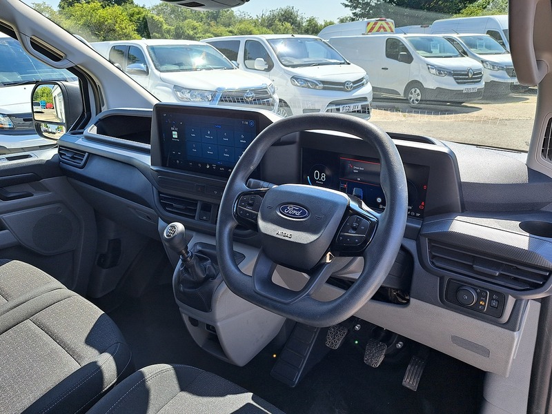Ford Transit Custom 320 EcoBlue Trend - U151037