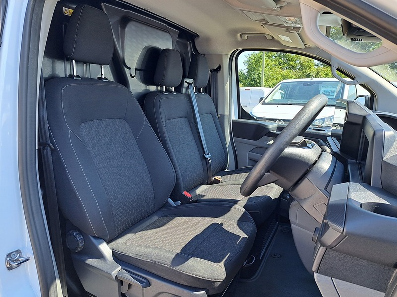 Ford Transit Custom 320 EcoBlue Trend - U151037
