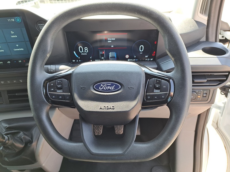 Ford Transit Custom 320 EcoBlue Trend - U151037