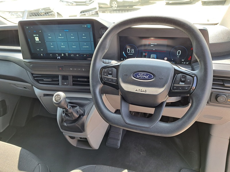 Ford Transit Custom 320 EcoBlue Trend - U151037