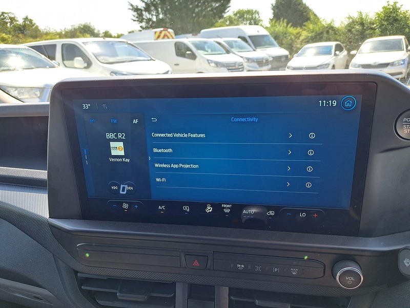 Ford Transit Custom 320 EcoBlue Trend - U151037