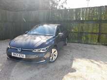 Volkswagen Golf TSI Style - U151042