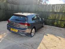 Volkswagen Golf TSI Style - U151042