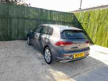 Volkswagen Golf TSI Style - U151042