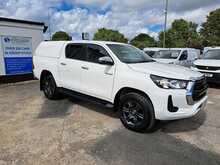 Toyota Hilux D-4D Icon - U151044