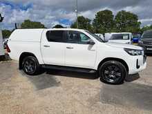 Toyota Hilux D-4D Icon - U151044