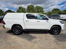 Toyota Hilux D-4D Icon - U151044