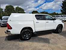 Toyota Hilux D-4D Icon - U151044