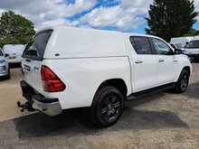 Toyota Hilux D-4D Icon - U151044