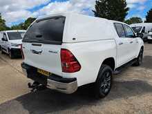 Toyota Hilux D-4D Icon - U151044
