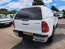 Toyota Hilux D-4D Icon - U151044
