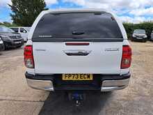 Toyota Hilux D-4D Icon - U151044