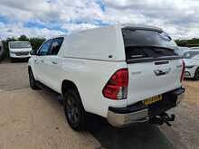 Toyota Hilux D-4D Icon - U151044