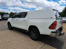 Toyota Hilux D-4D Icon - U151044