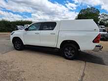 Toyota Hilux D-4D Icon - U151044