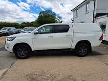 Toyota Hilux D-4D Icon - U151044