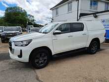 Toyota Hilux D-4D Icon - U151044
