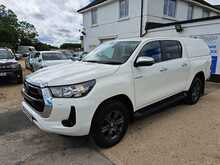 Toyota Hilux D-4D Icon - U151044