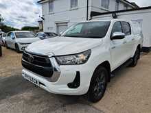 Toyota Hilux D-4D Icon - U151044