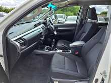 Toyota Hilux D-4D Icon - U151044