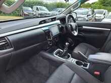 Toyota Hilux D-4D Icon - U151044