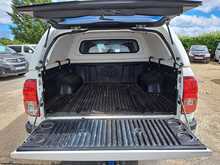 Toyota Hilux D-4D Icon - U151044