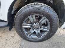 Toyota Hilux D-4D Icon - U151044