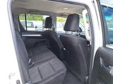 Toyota Hilux D-4D Icon - U151044