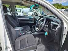 Toyota Hilux D-4D Icon - U151044