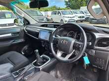 Toyota Hilux D-4D Icon - U151044