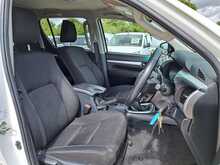 Toyota Hilux D-4D Icon - U151044